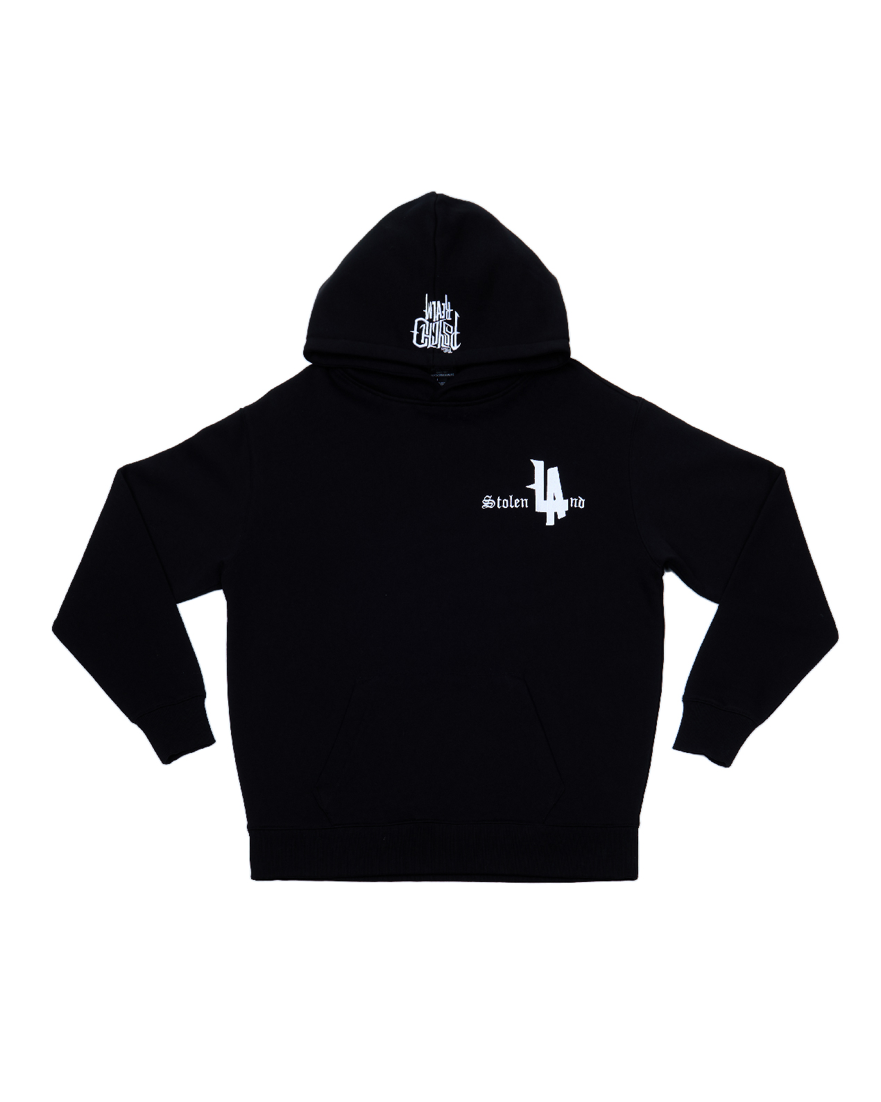 STOLEN LAND HOODIE