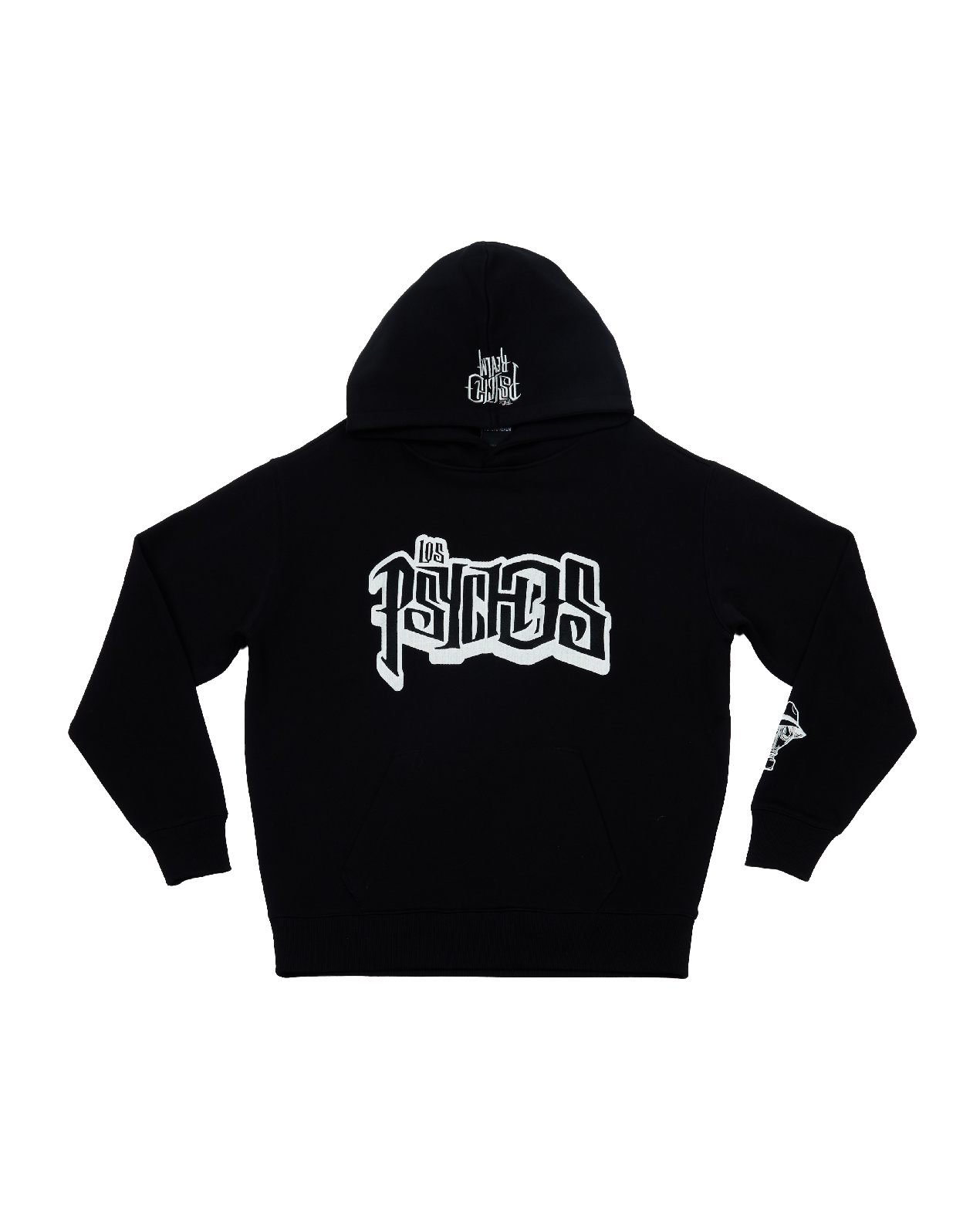 LOS PSYCHOS HOODIE