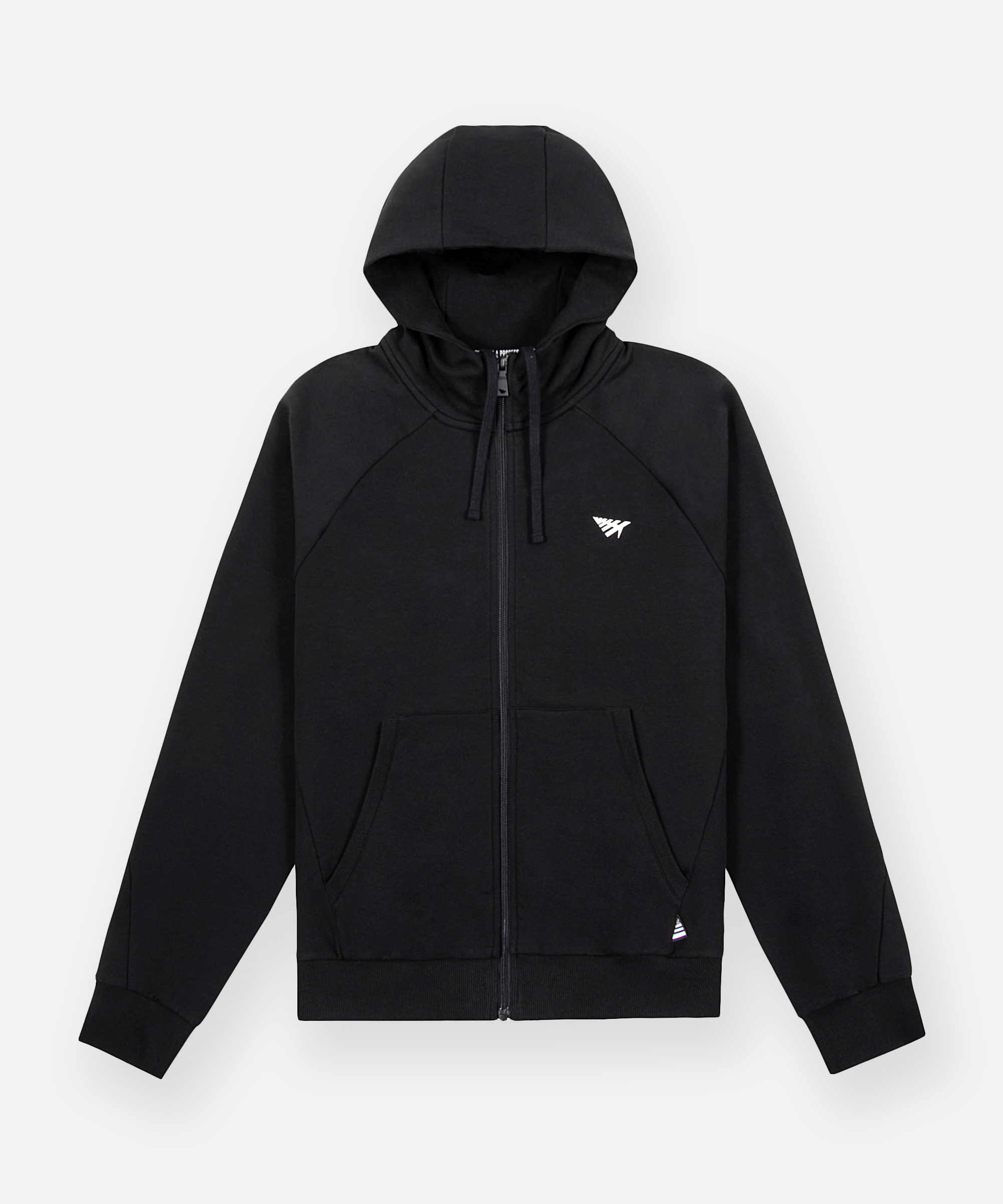 Paper Planes Full Zip Hoodie