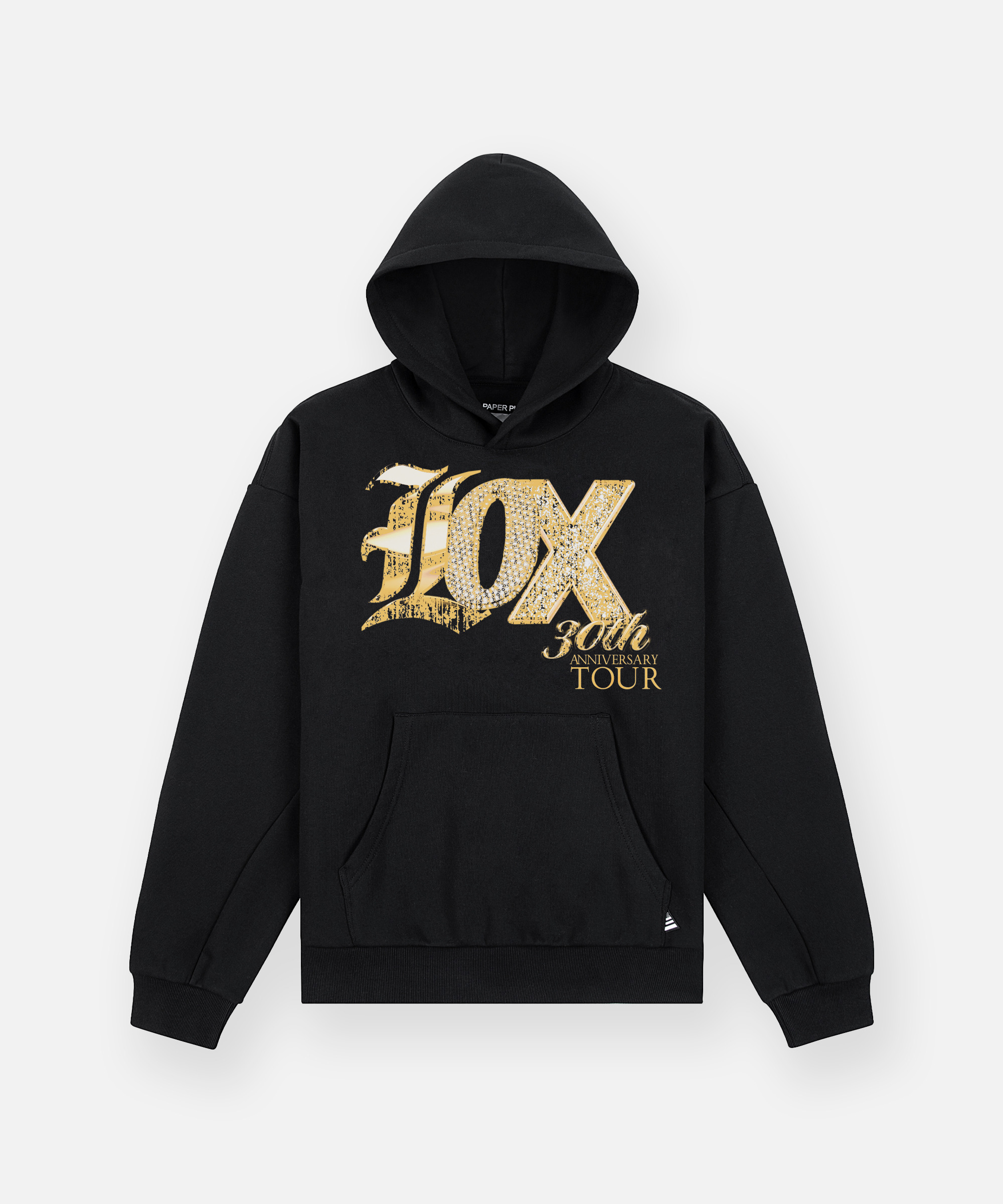 Paper Planes LOX 3OTH X PAPER PLANES CELEBRATION HOODIE