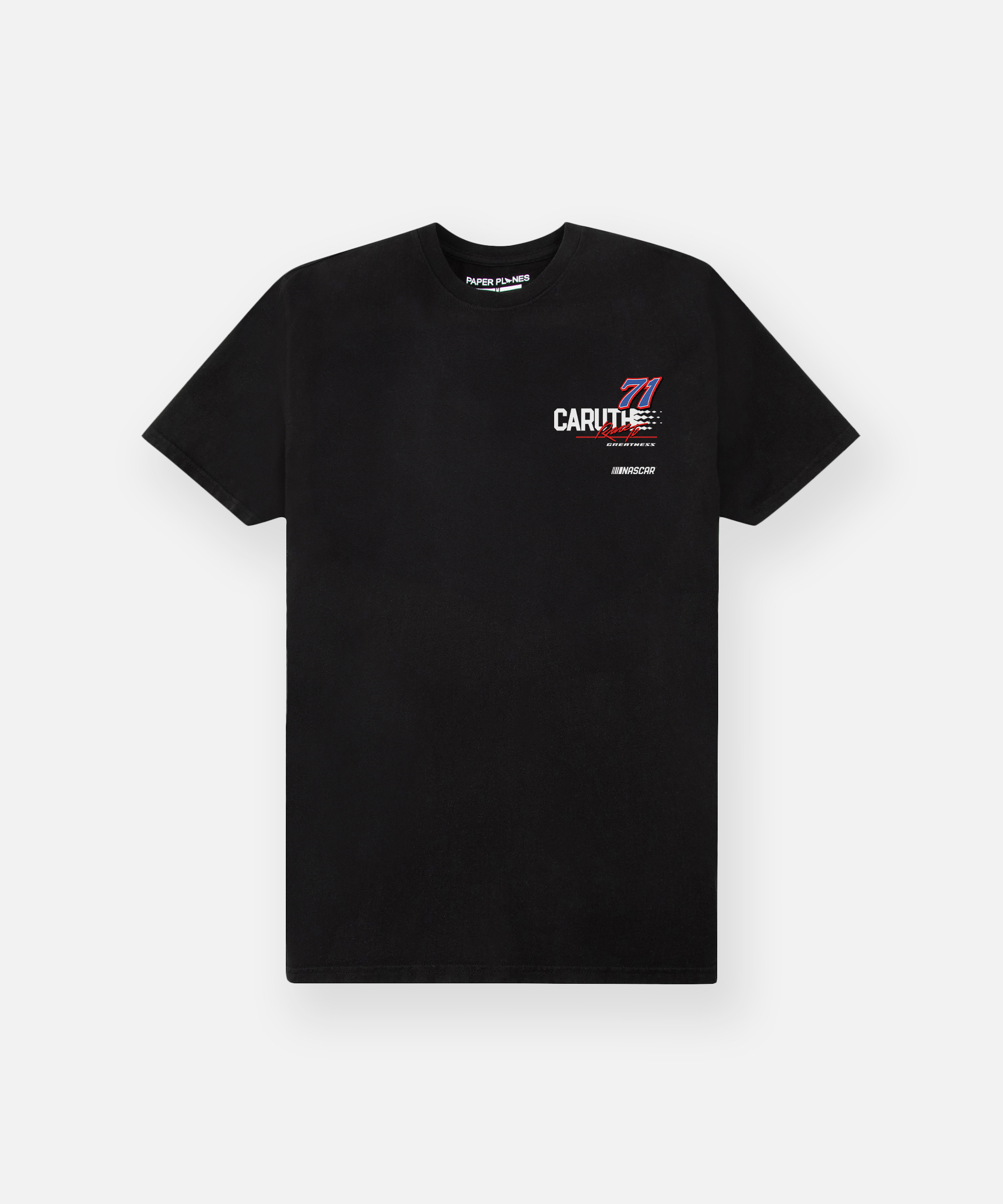 Paper Planes RACE TO GREATNESS TEE