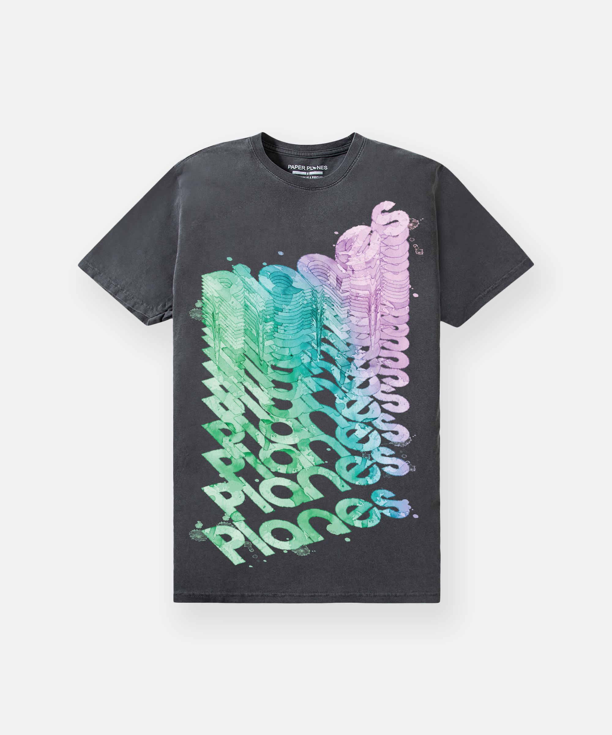 Paper Planes Watercolor Tee