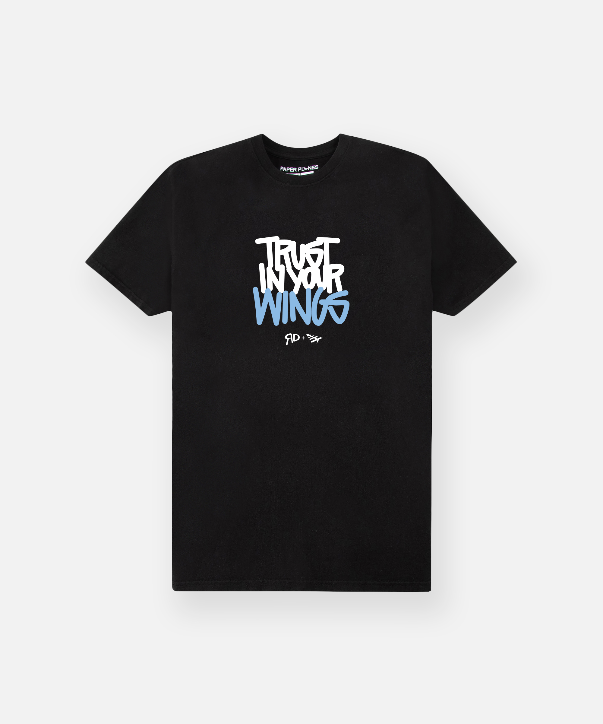 Paper Planes Ron Draper x Paper Planes Tee