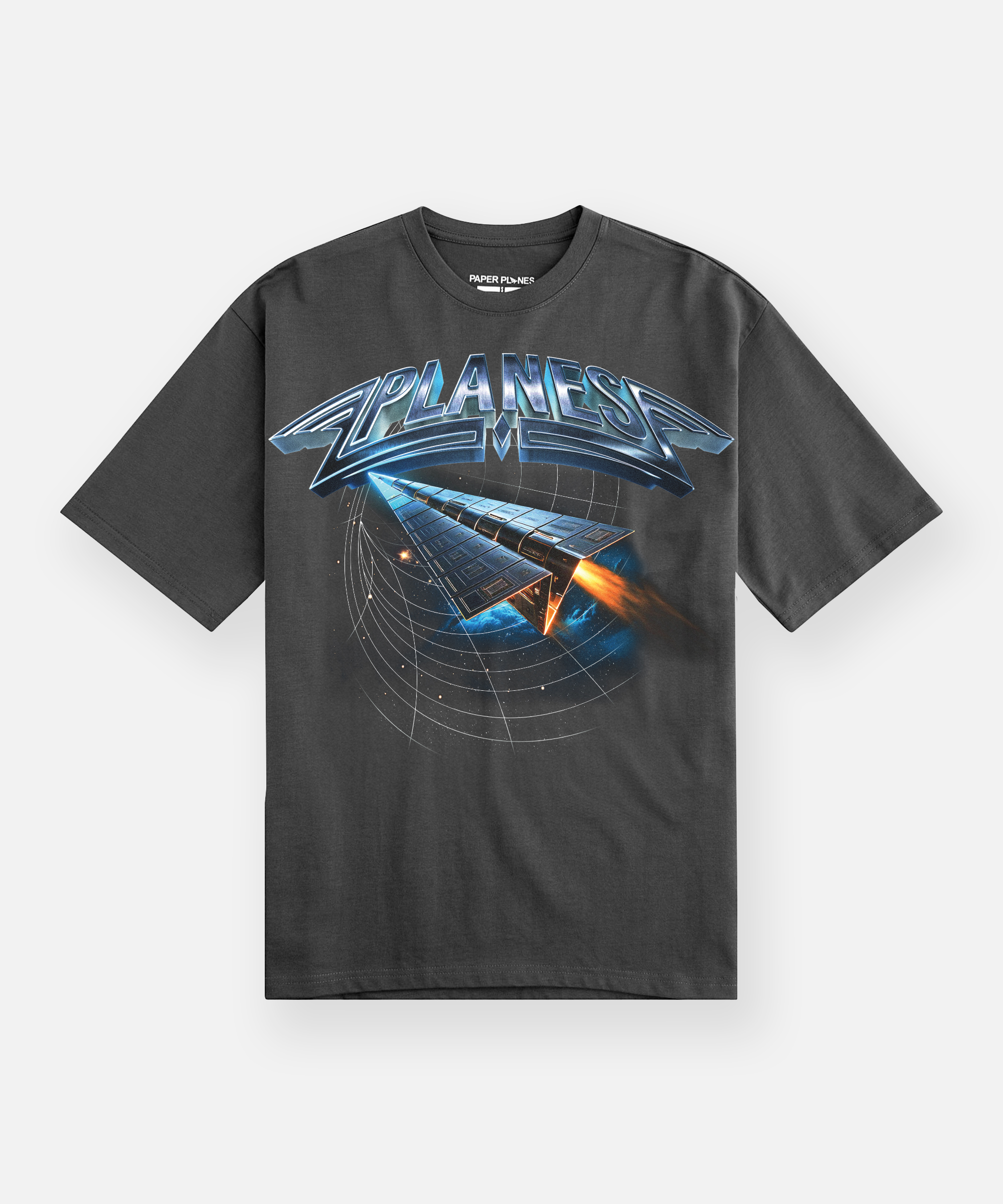 Paper Planes Sky is Not The Limit Tee