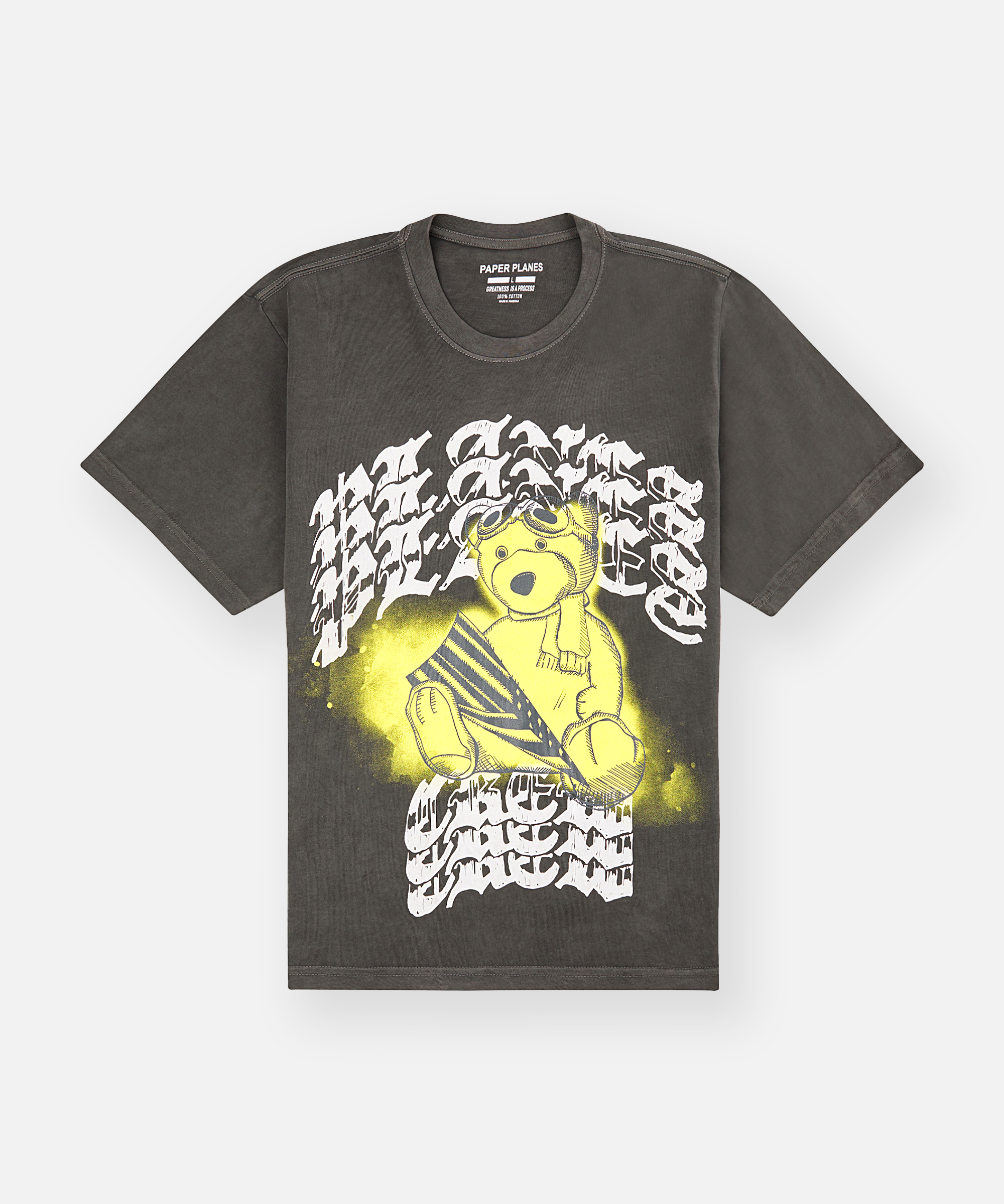 Paper Planes Bear Tee