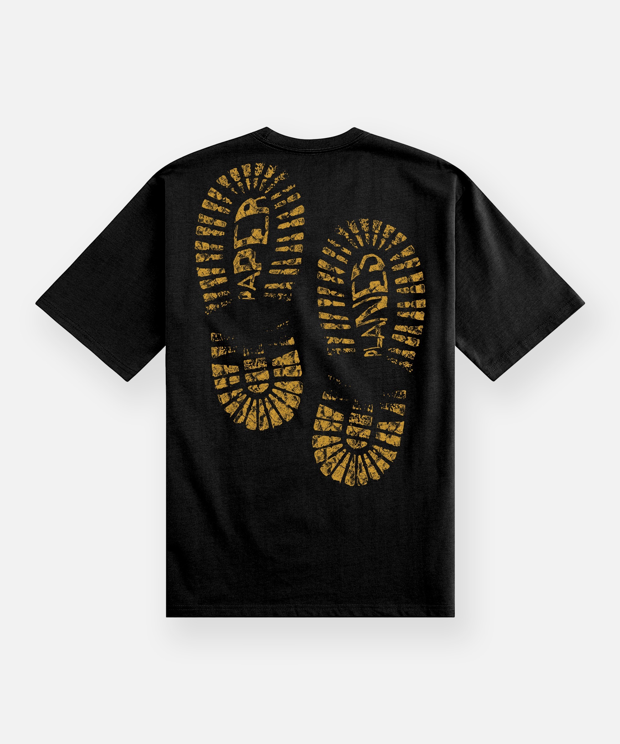 Paper Planes Planes Ten Toes Down Tee