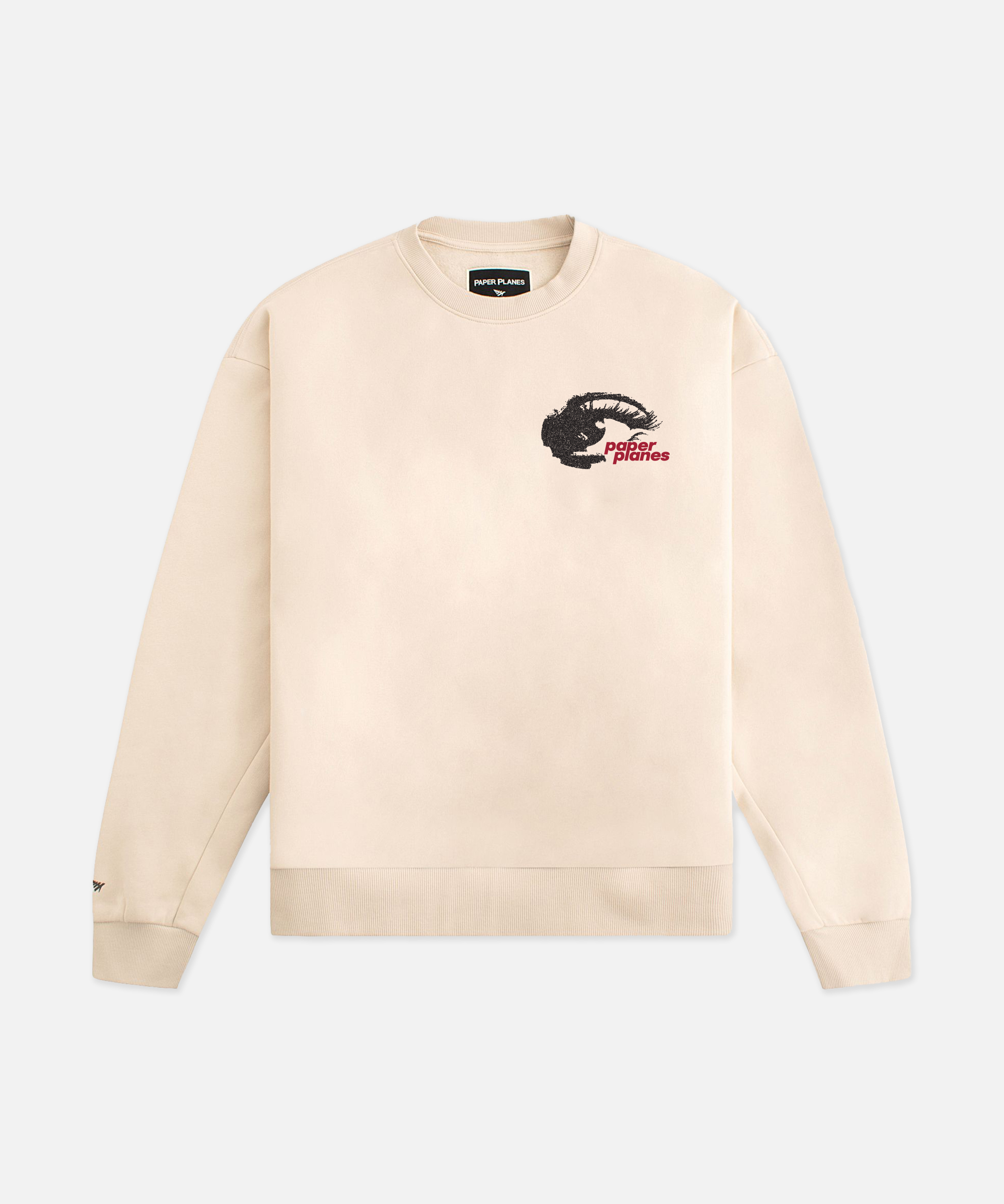 Paper Planes Planes Vision Crewneck