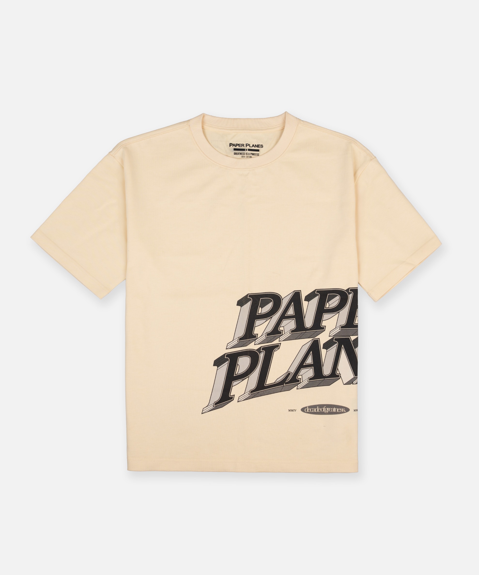 Paper Planes Planes Year 10 Rose Tee
